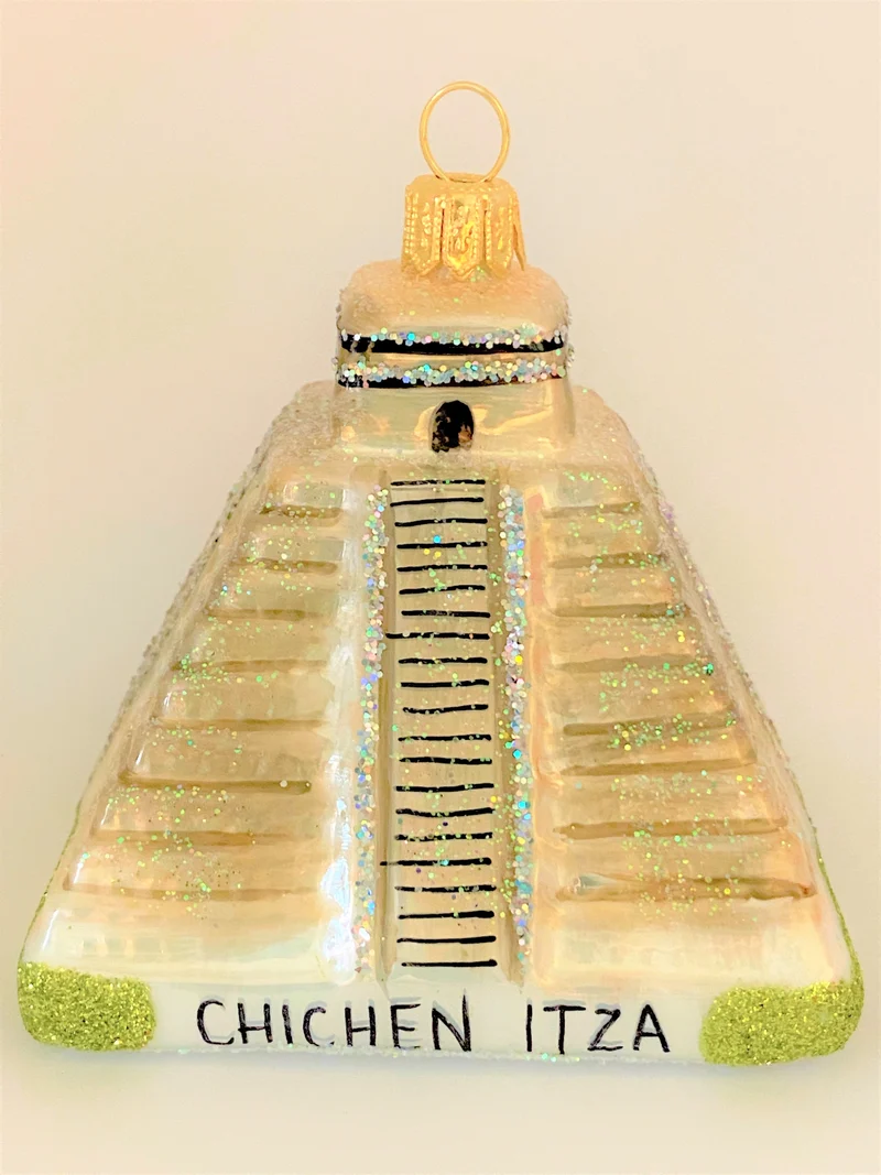 Chichen Itza, Mexiko
