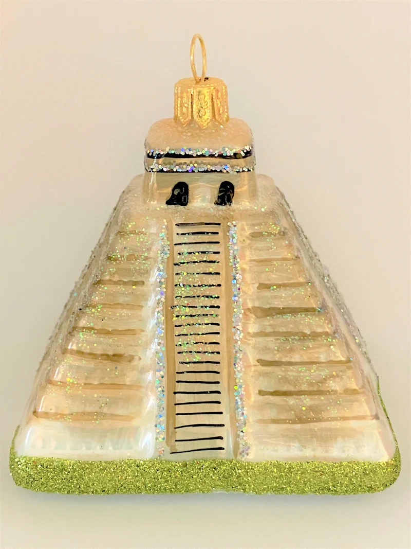 Chichen Itza, Mexiko