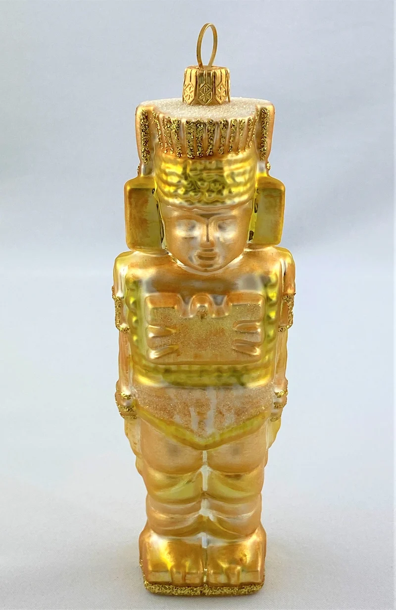 Aztekenfigur
