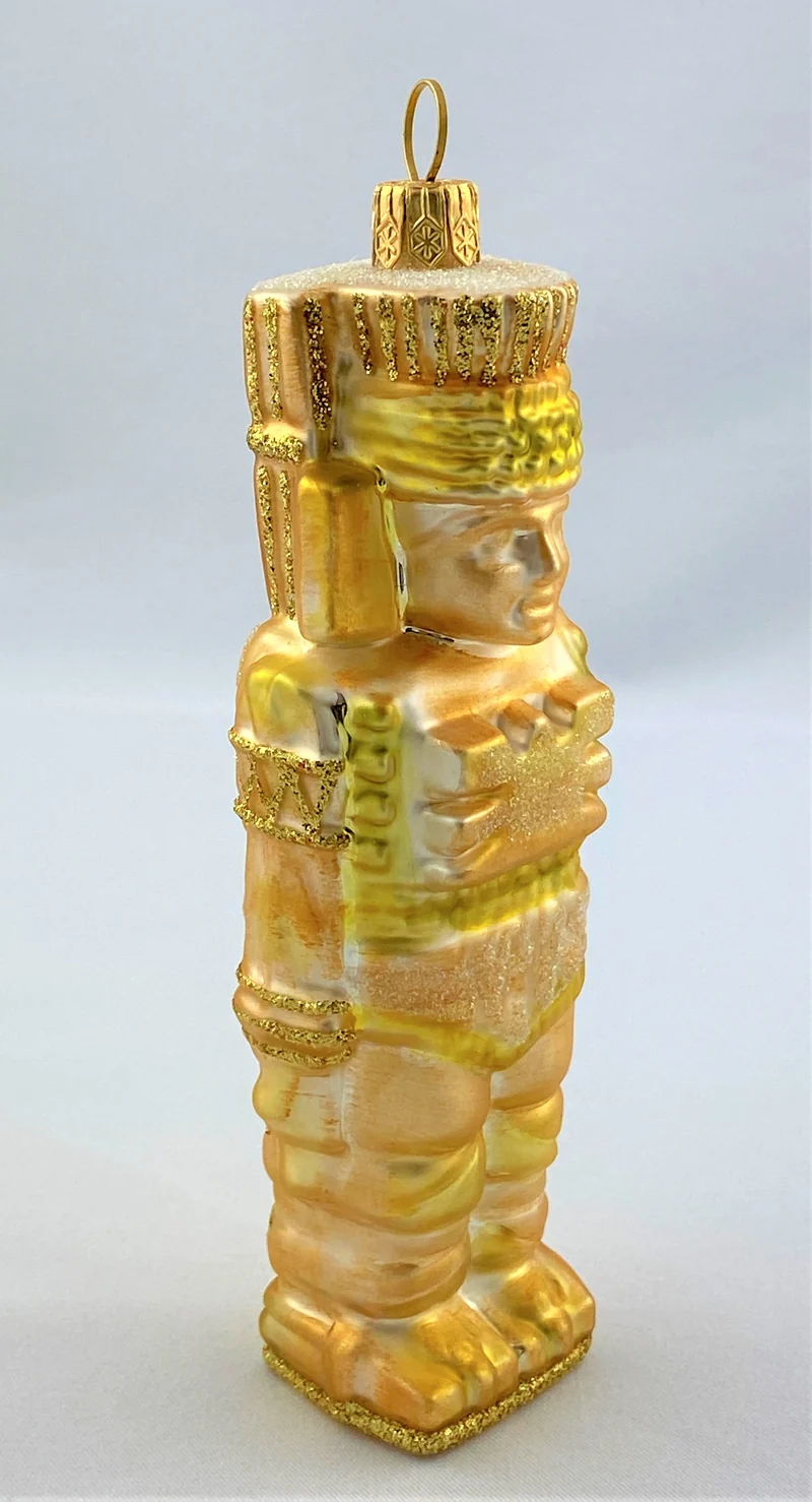 Aztekenfigur