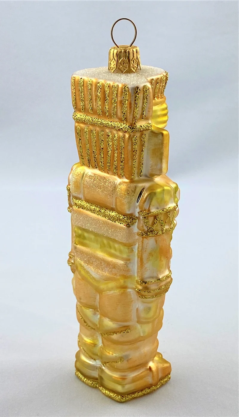 Aztekenfigur