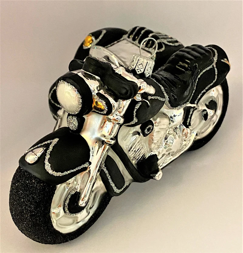 Motorrad mit Seitenwagen