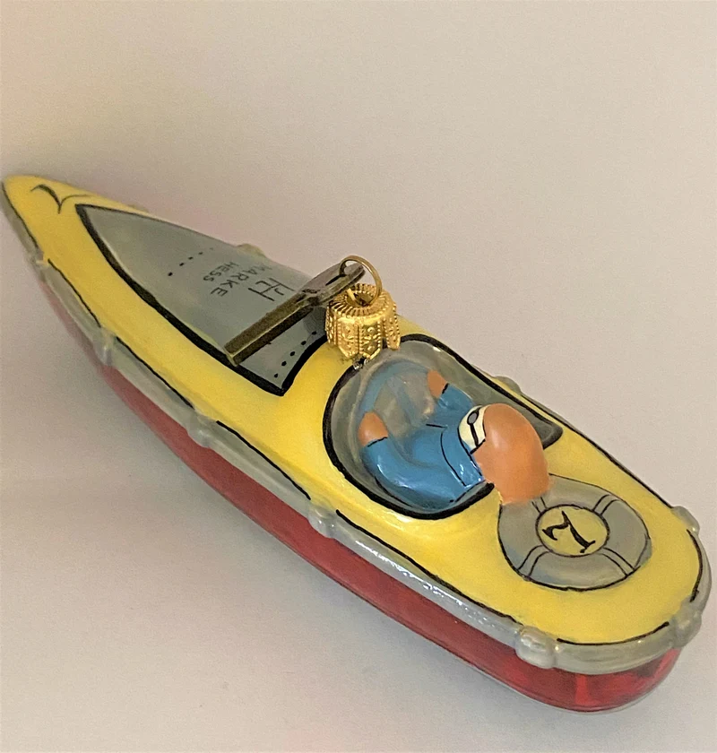 Spielzeug Speed-Boot