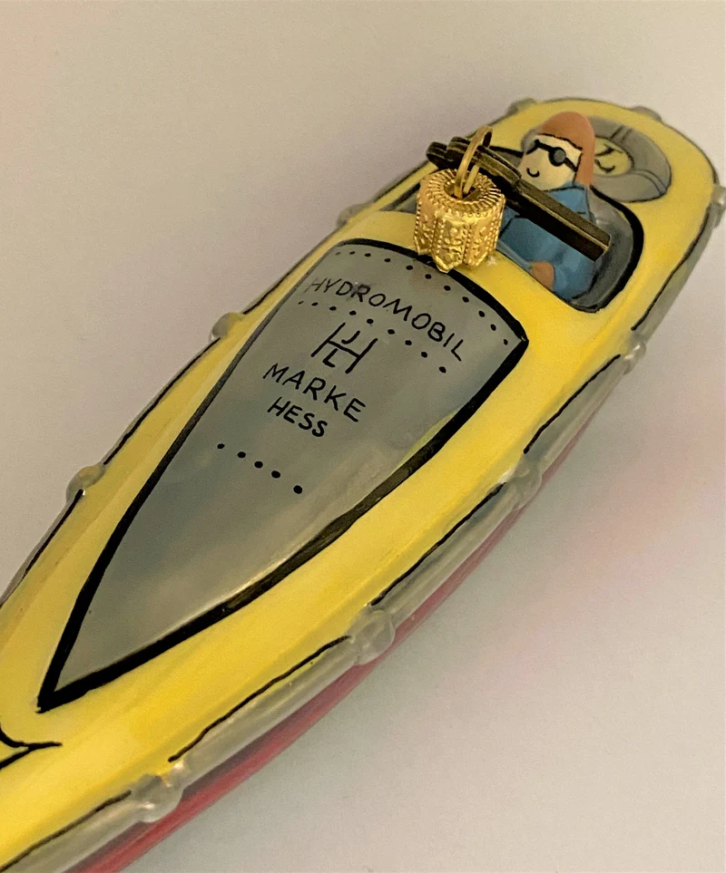 Spielzeug Speed-Boot