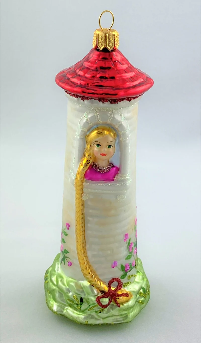 Rapunzel lass dein Haar herunter