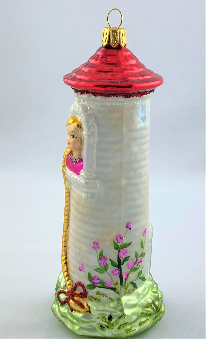 Rapunzel lass dein Haar herunter