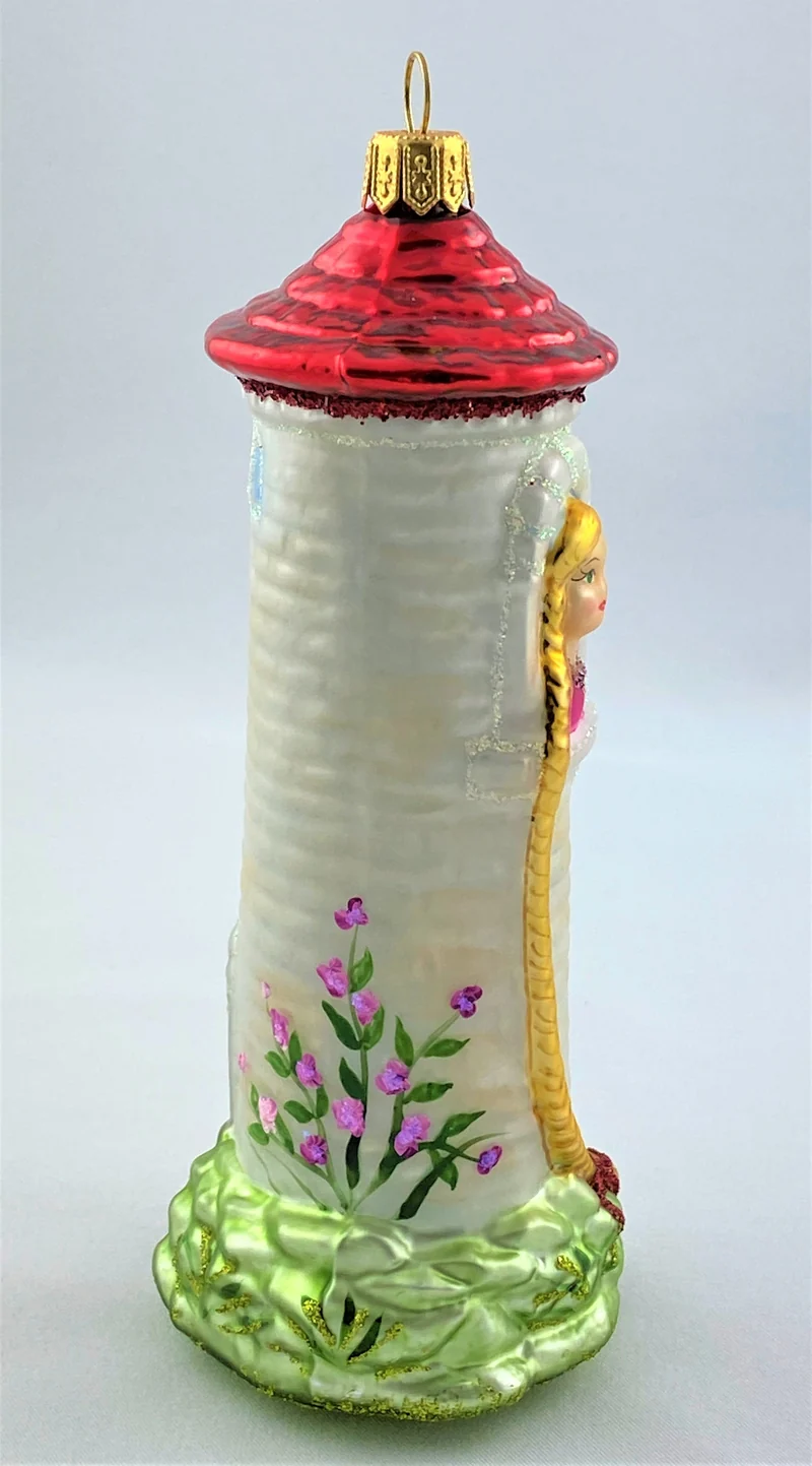 Rapunzel lass dein Haar herunter