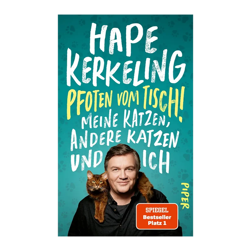 Pfoten vom Tisch!