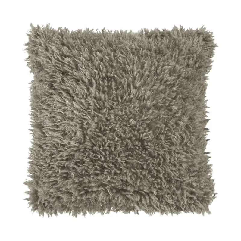 Sander Kissenhülle Ayla taupe