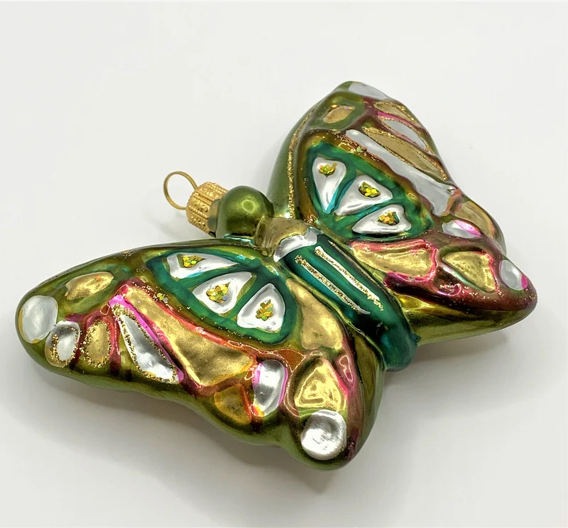 Bunter Schmetterling