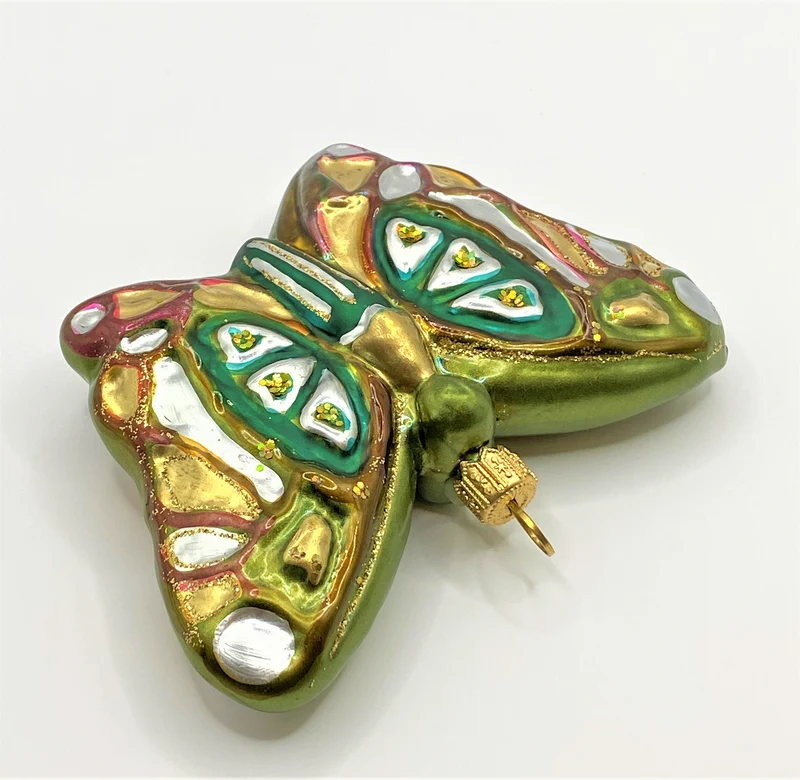 Bunter Schmetterling
