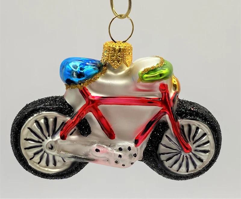 Kleines Fahrrad, Velo