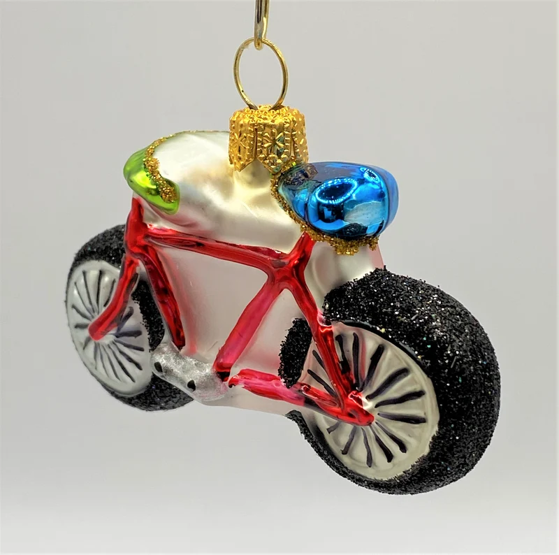 Kleines Fahrrad, Velo