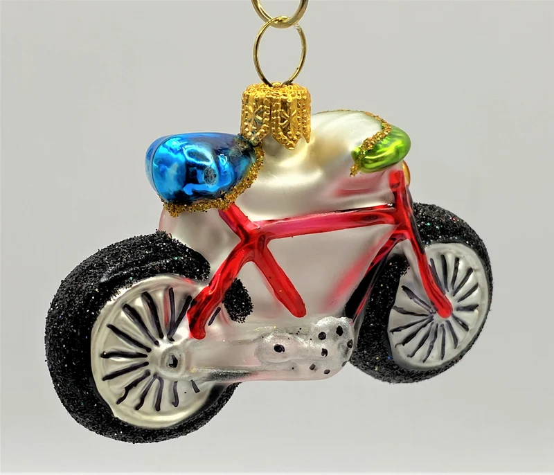 Kleines Fahrrad, Velo