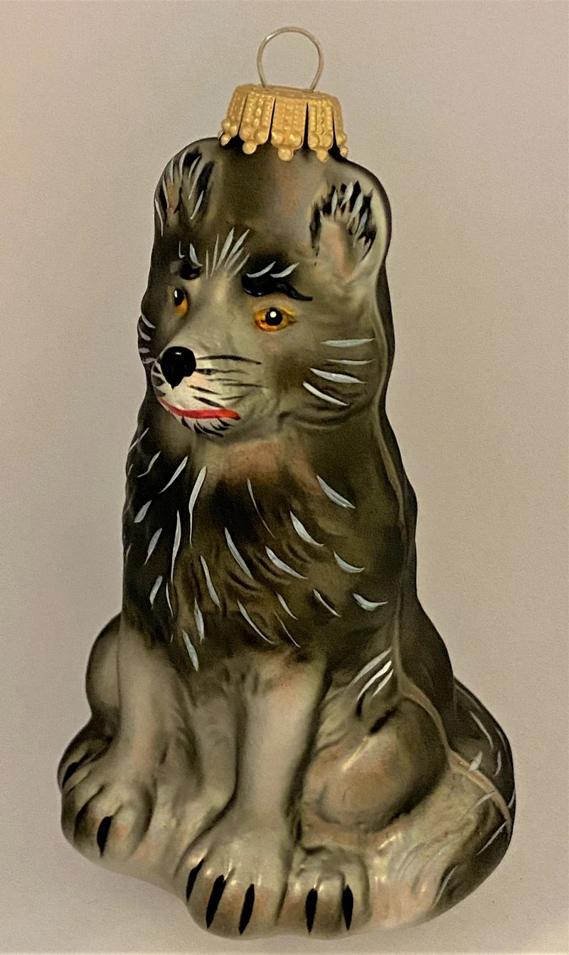 Rotkäppchen und der böse Wolf