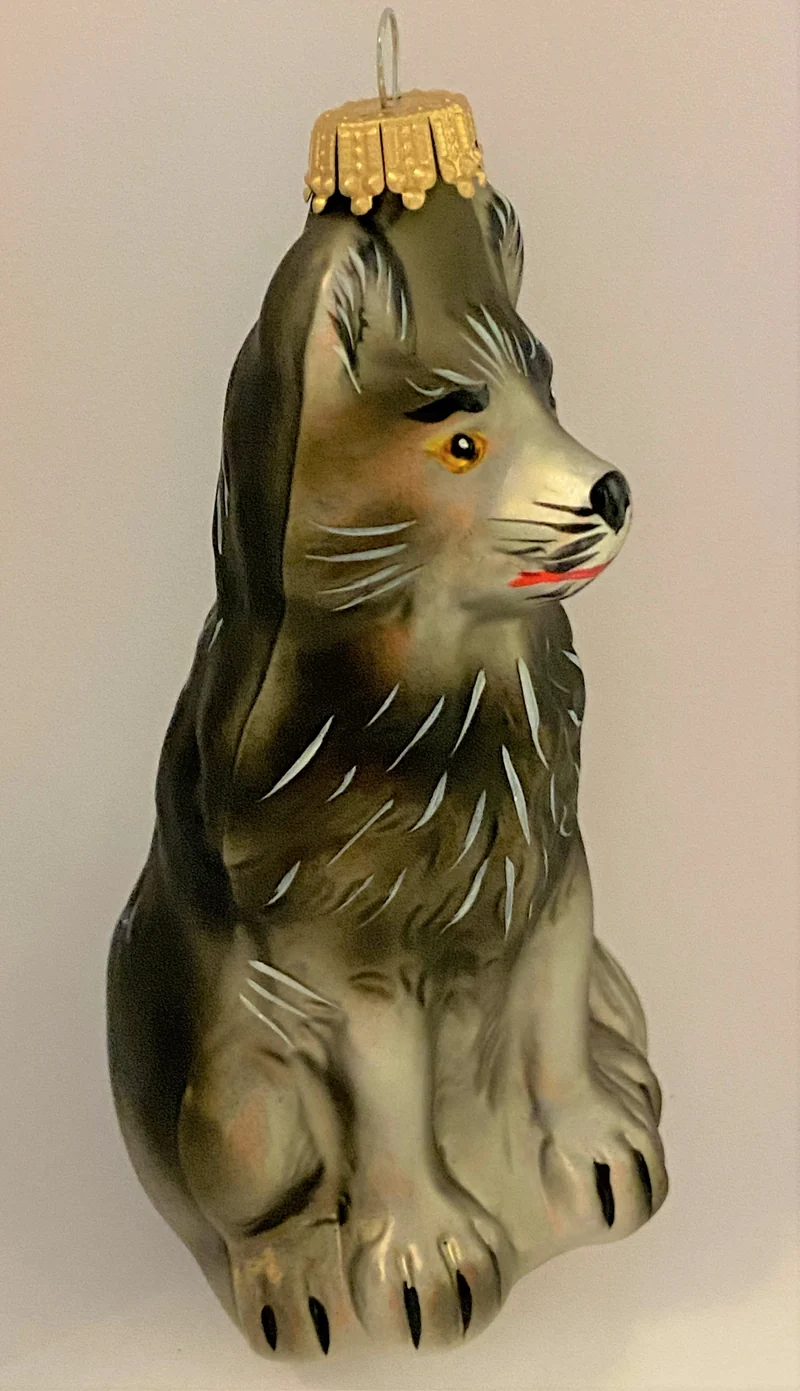 Rotkäppchen und der böse Wolf
