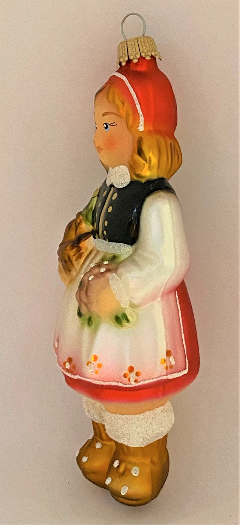 Rotkäppchen und der böse Wolf