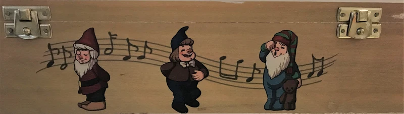 Märchen vom Schneewittchen und den 7 Zwergen, KOMOZJA MOSTOWSKI