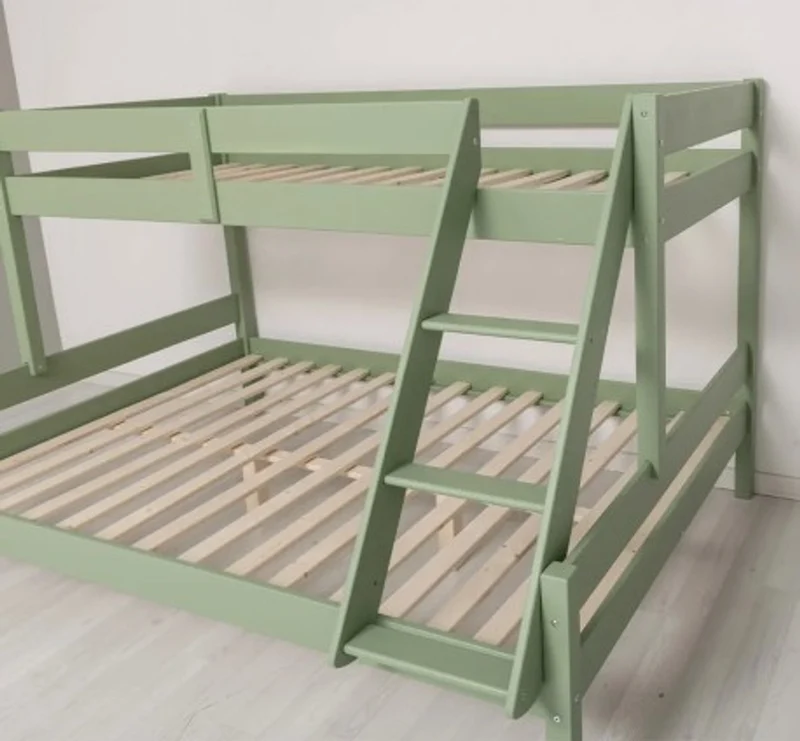 Casa Padrino Bett im Landhausstil, 200 x 140 x 131 cm
