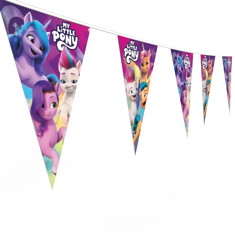 My Little Pony Girlande 5 m