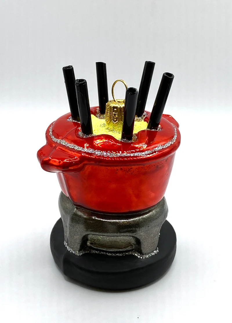 Käse-Fondue Chaquelon