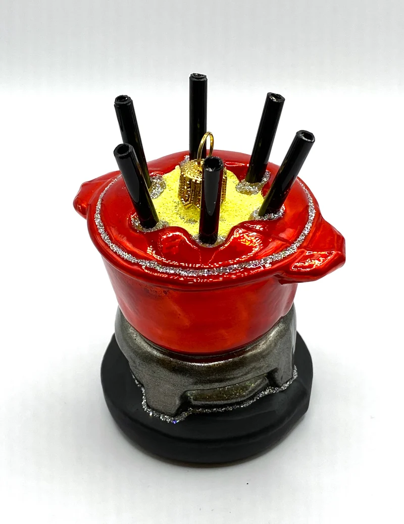 Käse-Fondue Chaquelon