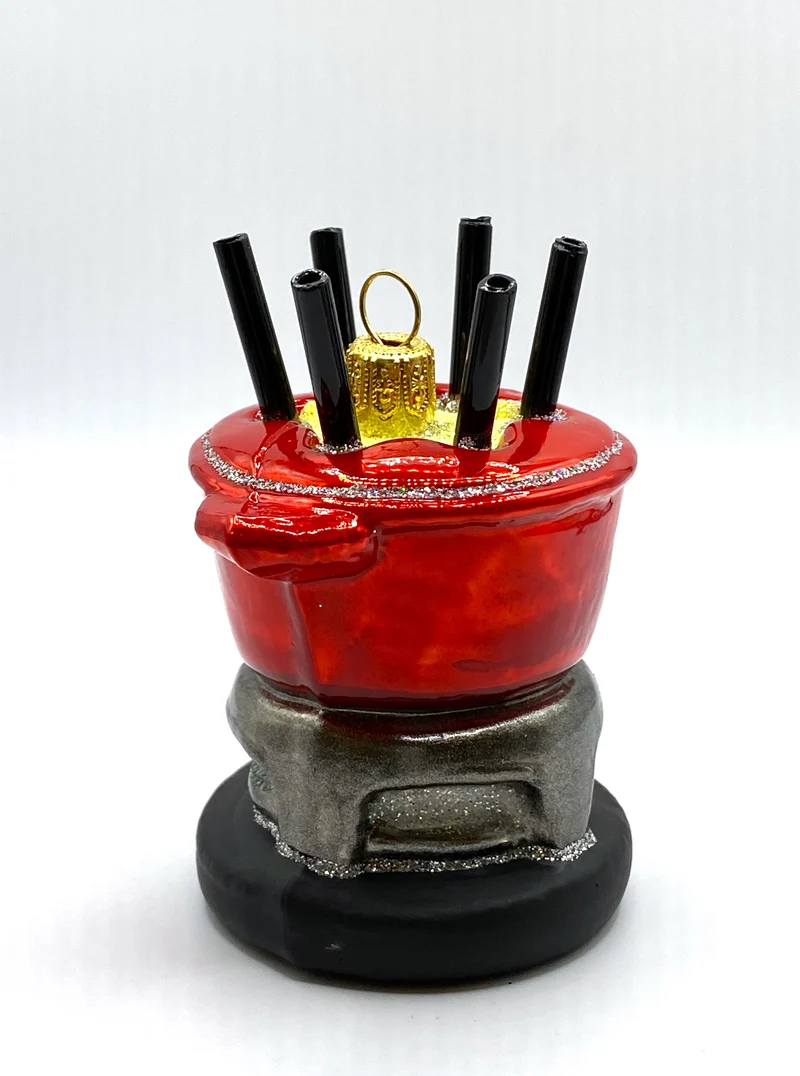 Käse-Fondue Chaquelon