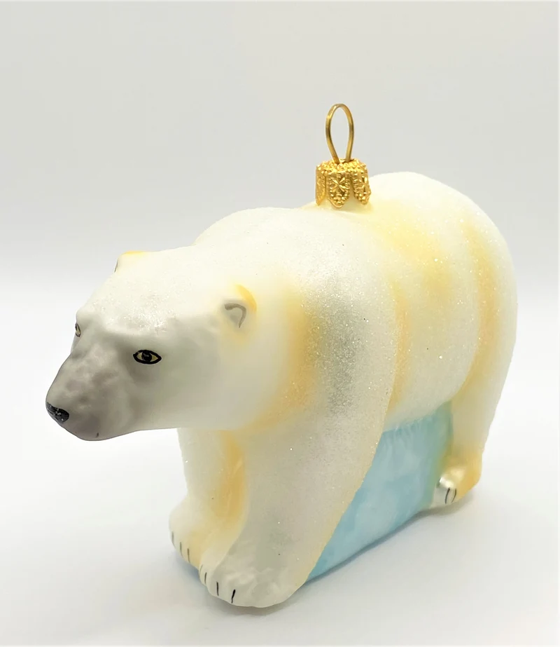 Eisbär