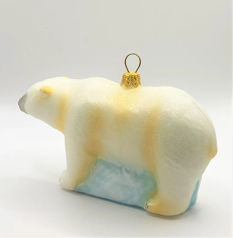 Eisbär