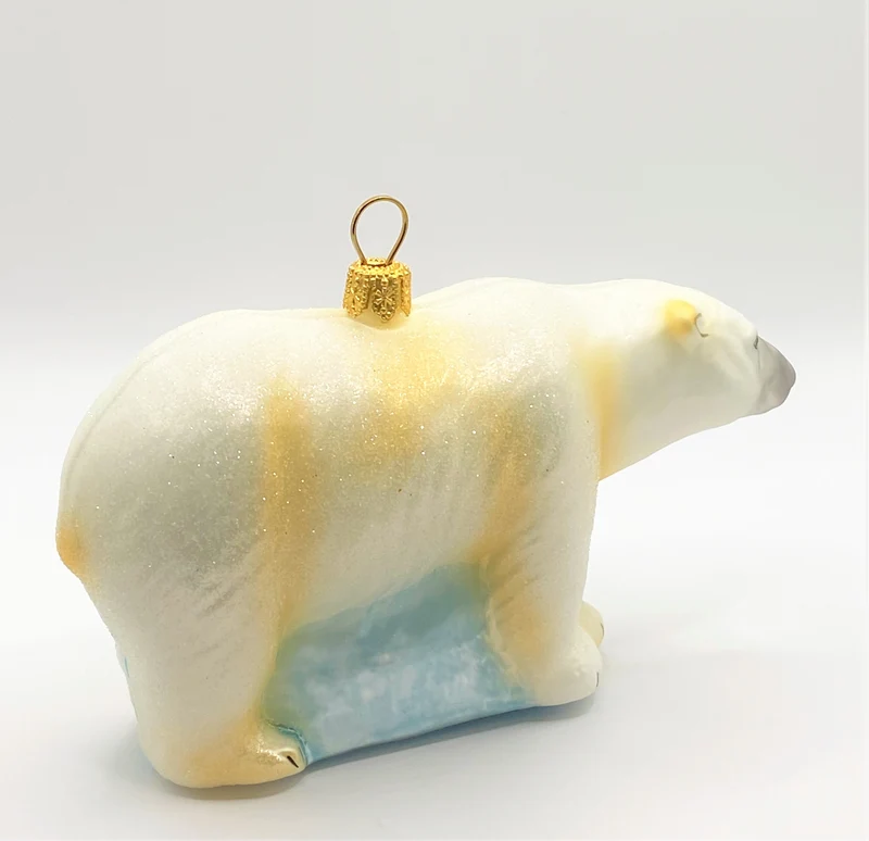 Eisbär