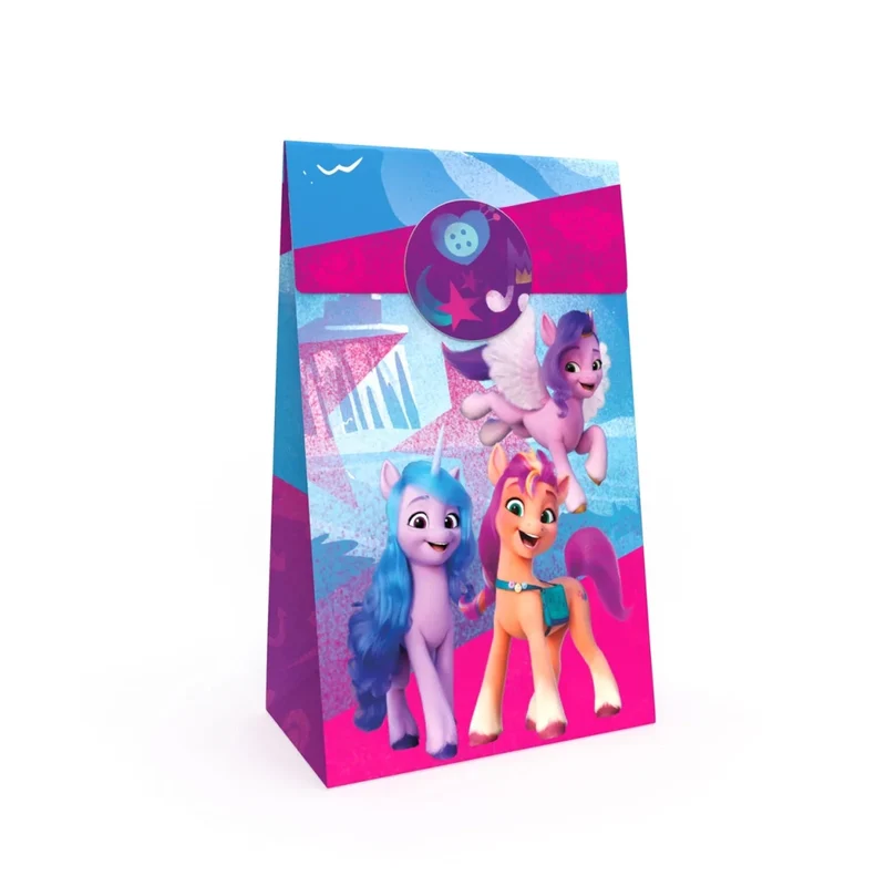 My Little Pony Geschenktüte 23 cm, 10 Stück