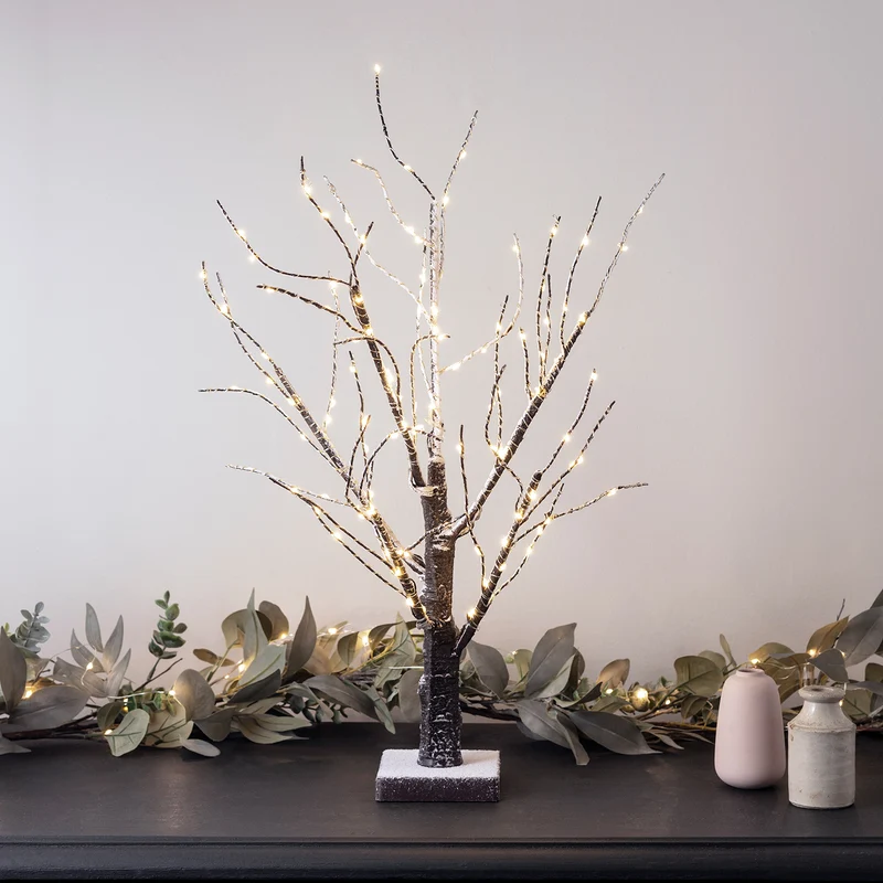 LED Baum Batteriebetrieb