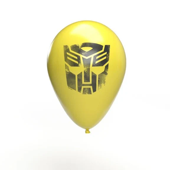 Transformers-Luftballons, 25 cm, 10 Stück