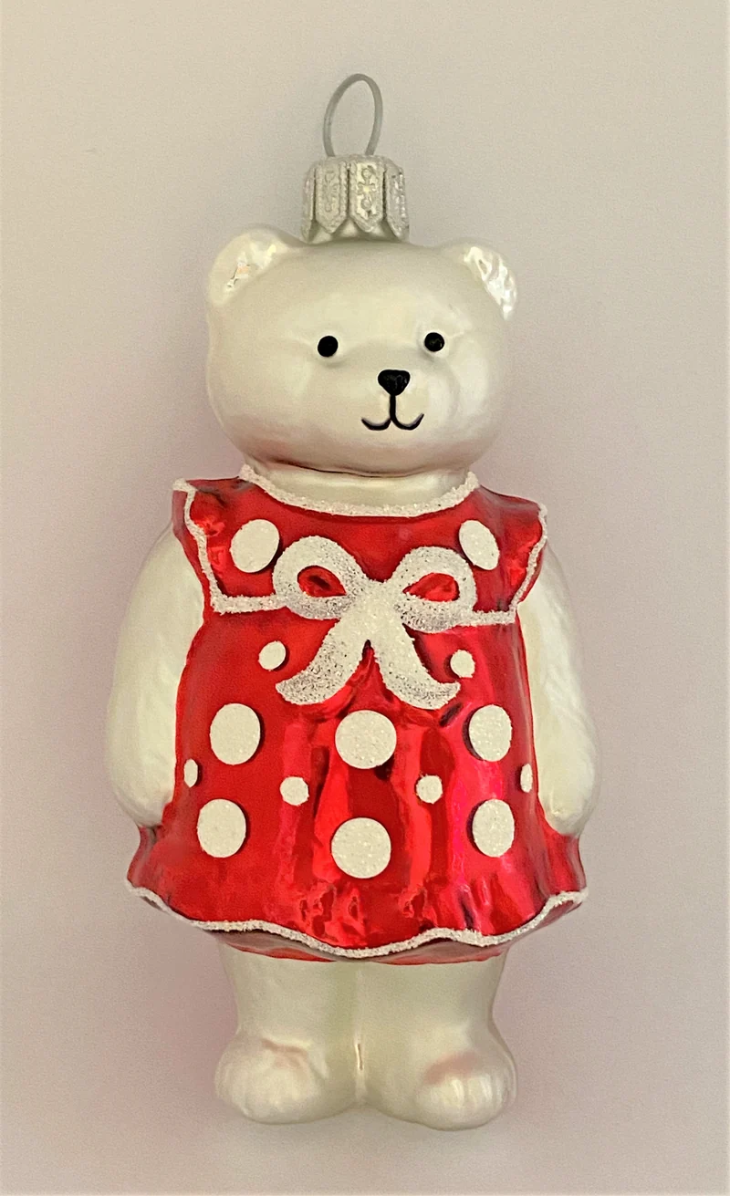 Bär Mädchen