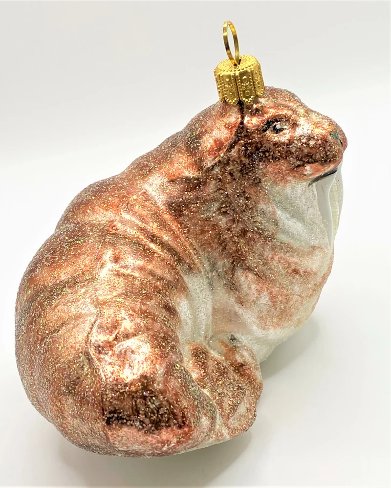 Glitzer Walross