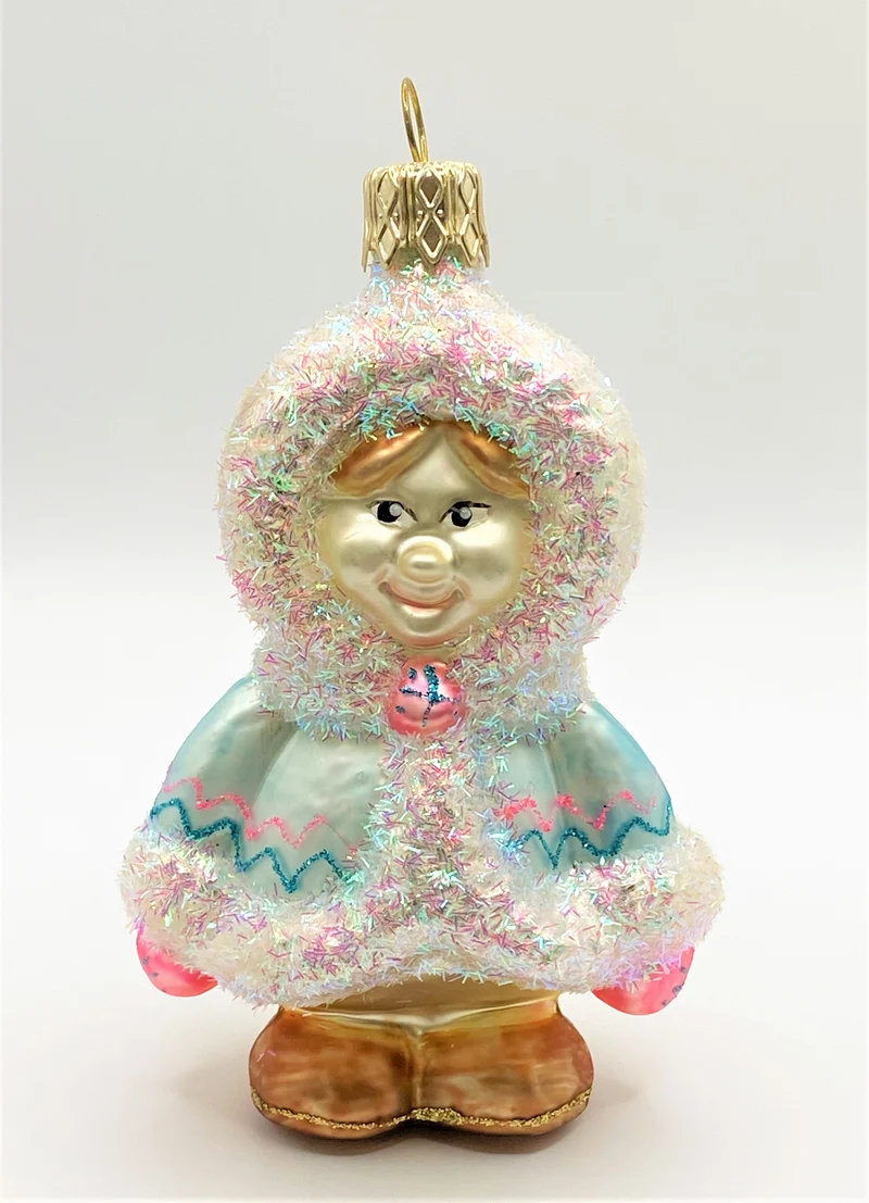 Inuit Mama