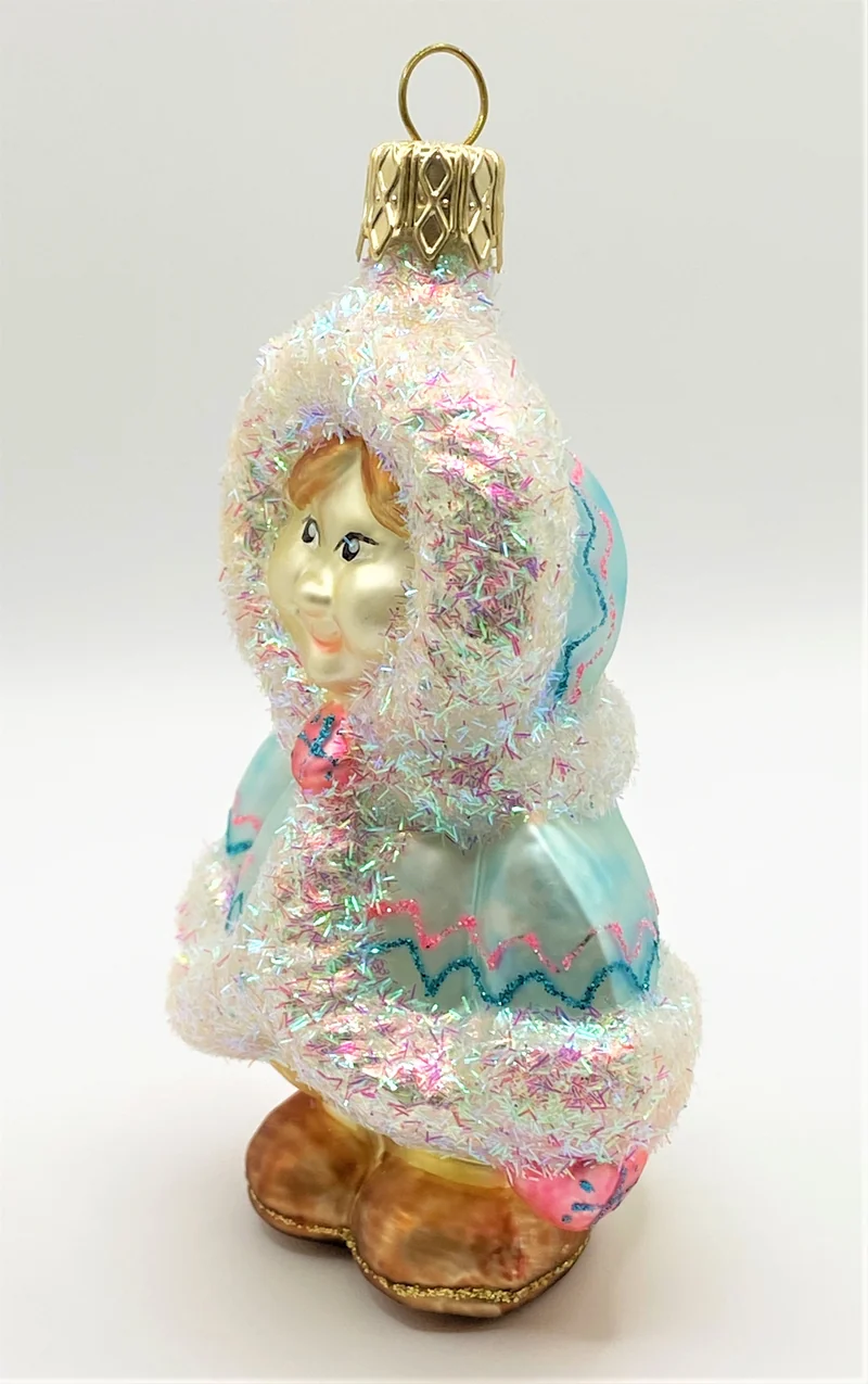 Inuit Mama