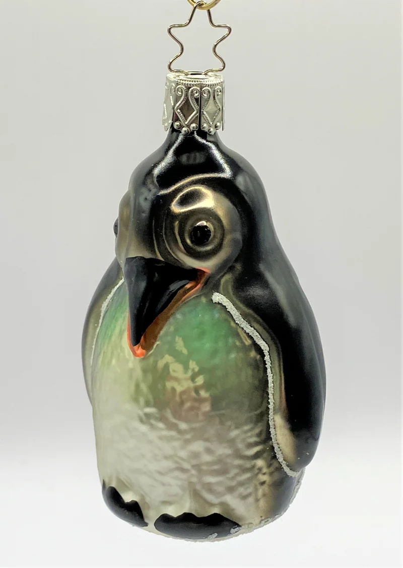 Dicker Pinguin
