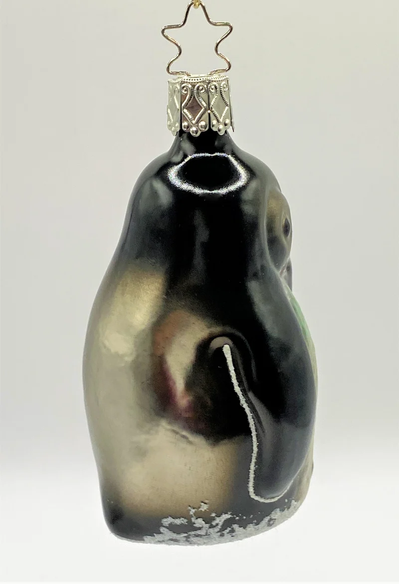 Dicker Pinguin
