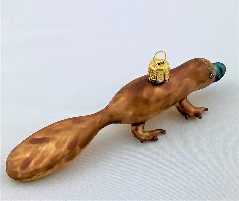 Schnabeltier