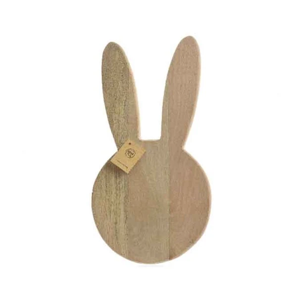 Mangoholz Hasenkopf