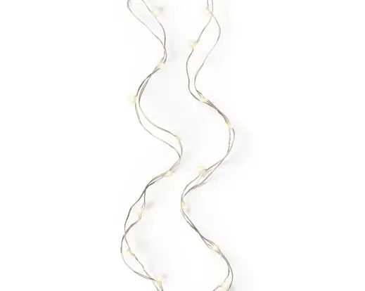 Micro LED Strangbeleuchtung 100 Lichter