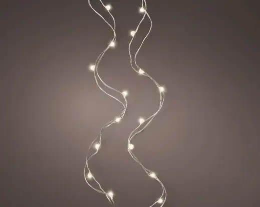 Micro LED Strangbeleuchtung 100 Lichter