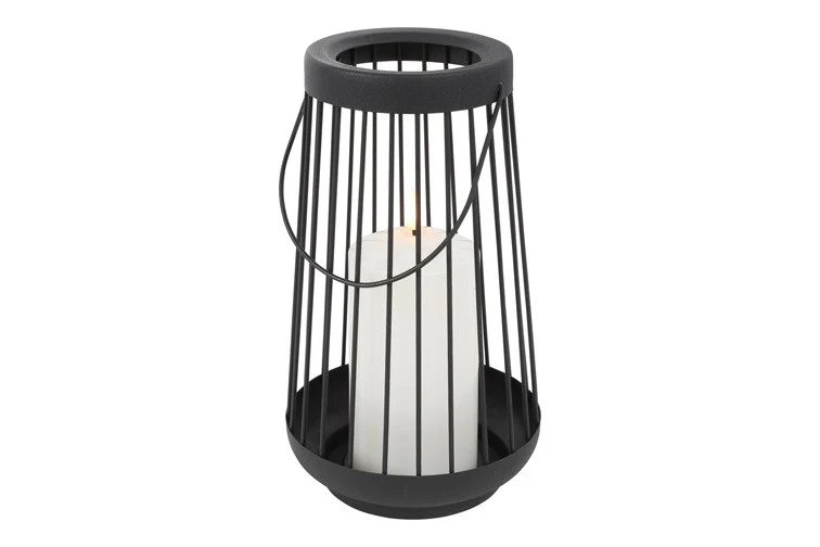 Tischlampe LED Tarra L schwarz
