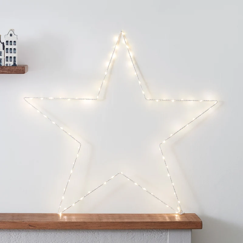 60cm Osby LED Stern
