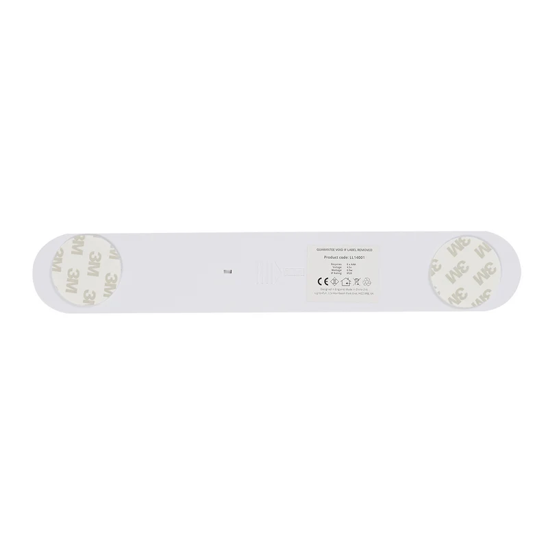 Warmweiße LED Schrankbeleuchtung Touch Leuchtleiste 28cm