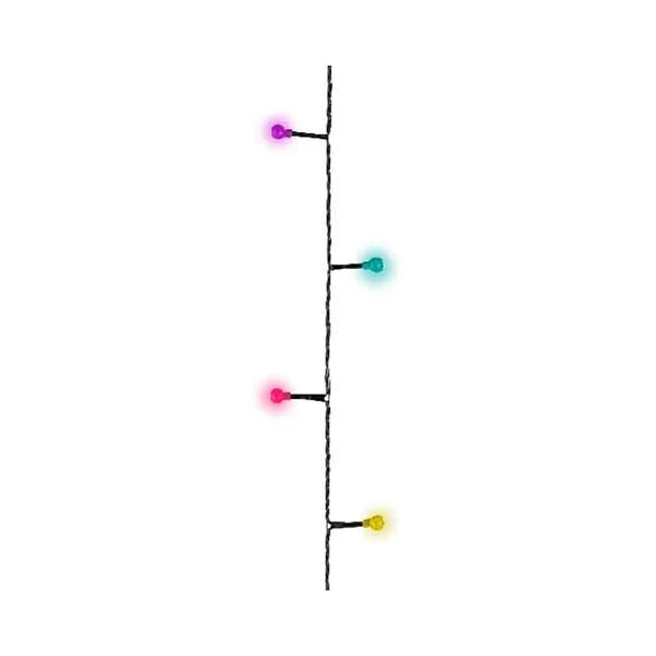 LED Kirschlichterkette Farbe