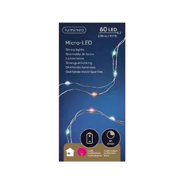 LED Micro Strang