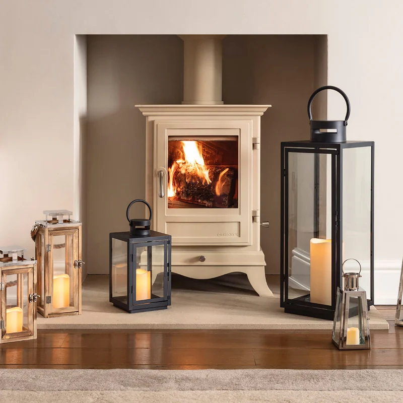 Malvern Batterie LED Laterne