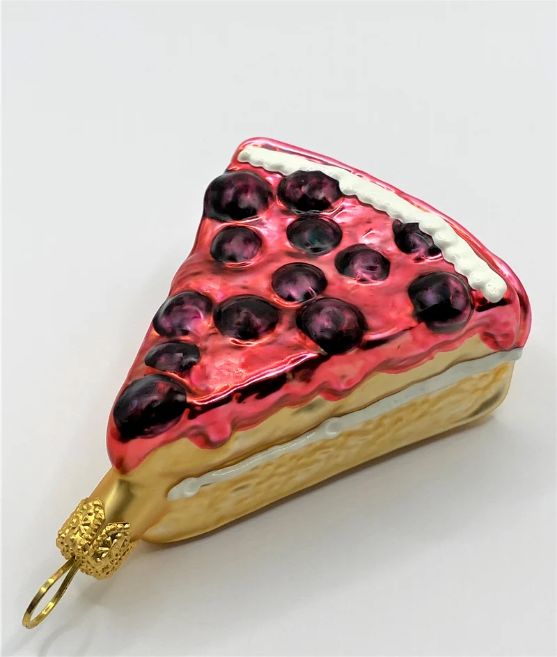 Stück Cassis-Torte
